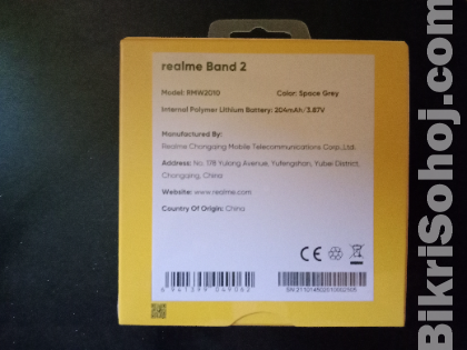 Realme Band 2